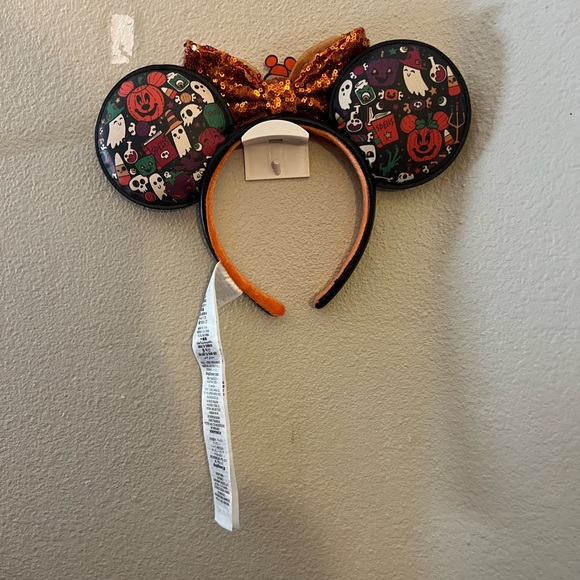 Minnie ears Halloween - Picture 3 of 3